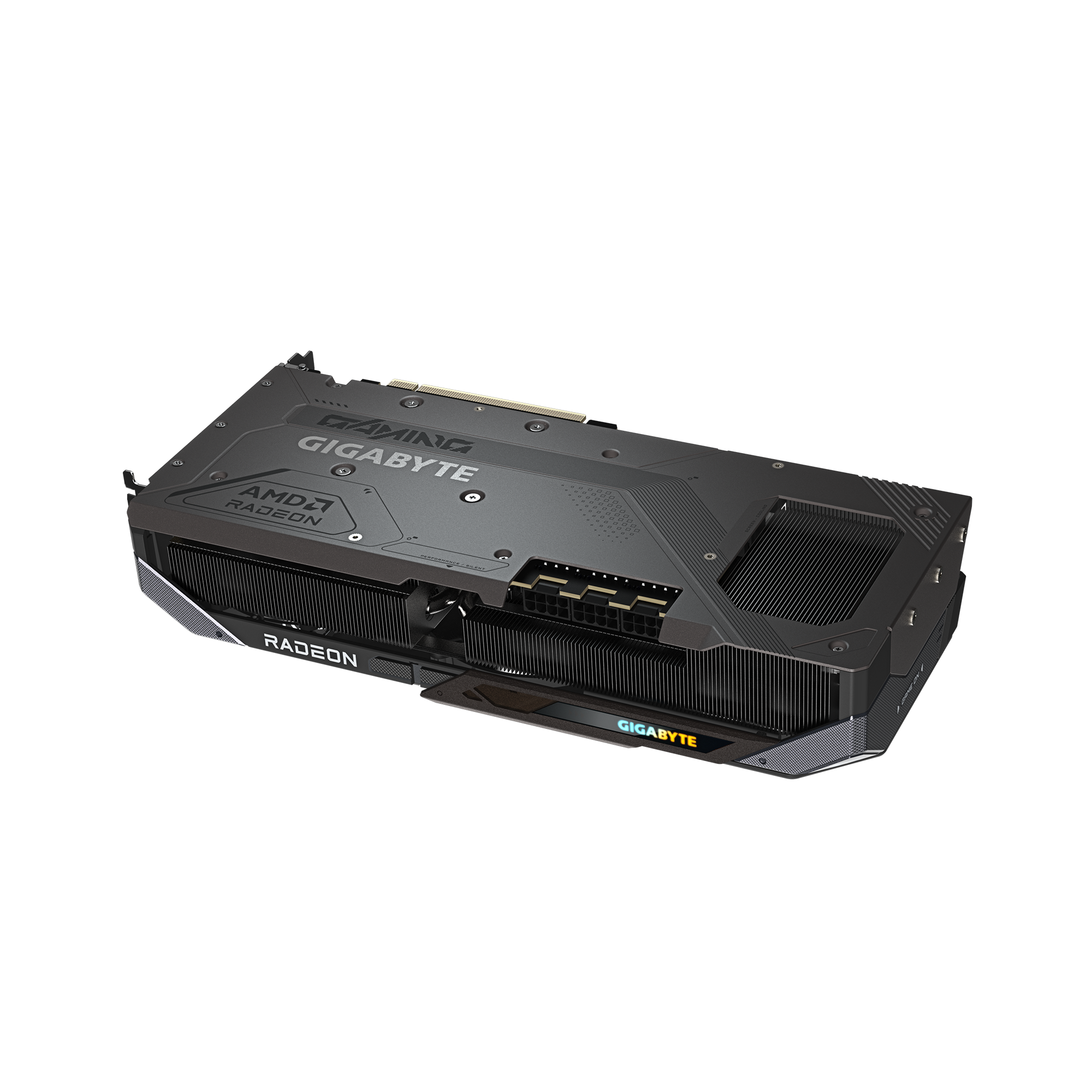 Видеокарта Видеокарта GIGABYTE GV-R9070XTGAMING OC-16GD