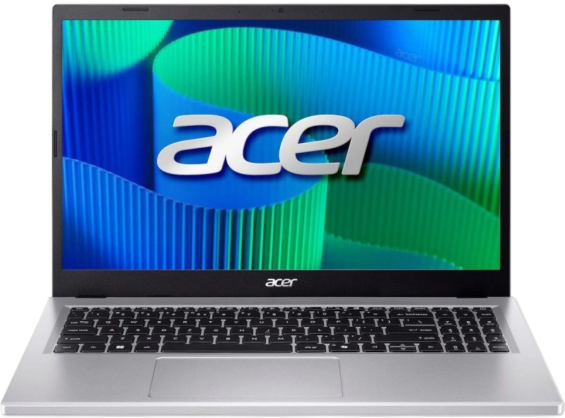 Ноутбук ACER Extensa 15 EX215-57-597H 15.6"(1920x1080 (матовый) IPS)/Intel Core i5 13420H(2.1Ghz)/32768Mb/1024PCISSDGb/noDVD/Int:Intel HD/Cam/BT/WiFi/50WHr/war 1y/1.8kg/Silver/NoOS ACER Extensa 15 EX215-57-597H 15.6"