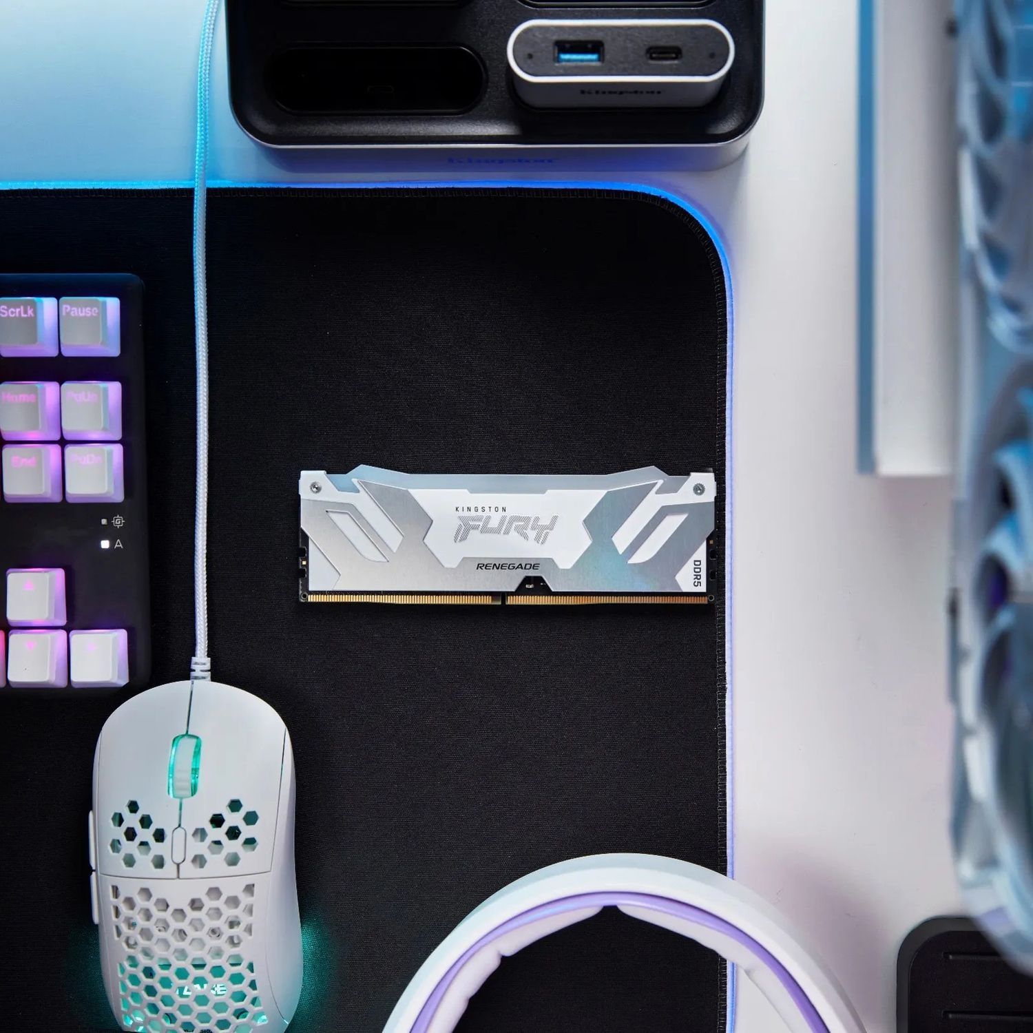 Память оперативная Kingston FURY Renegade KF564C32RWAK2-64