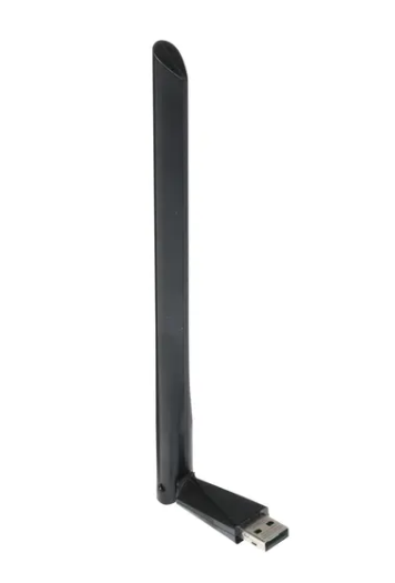 Адаптер WiFi Mercusys MU6H AC650 (IEEE 802. a/b/g/n, USB 2.0) [ MU6H ]