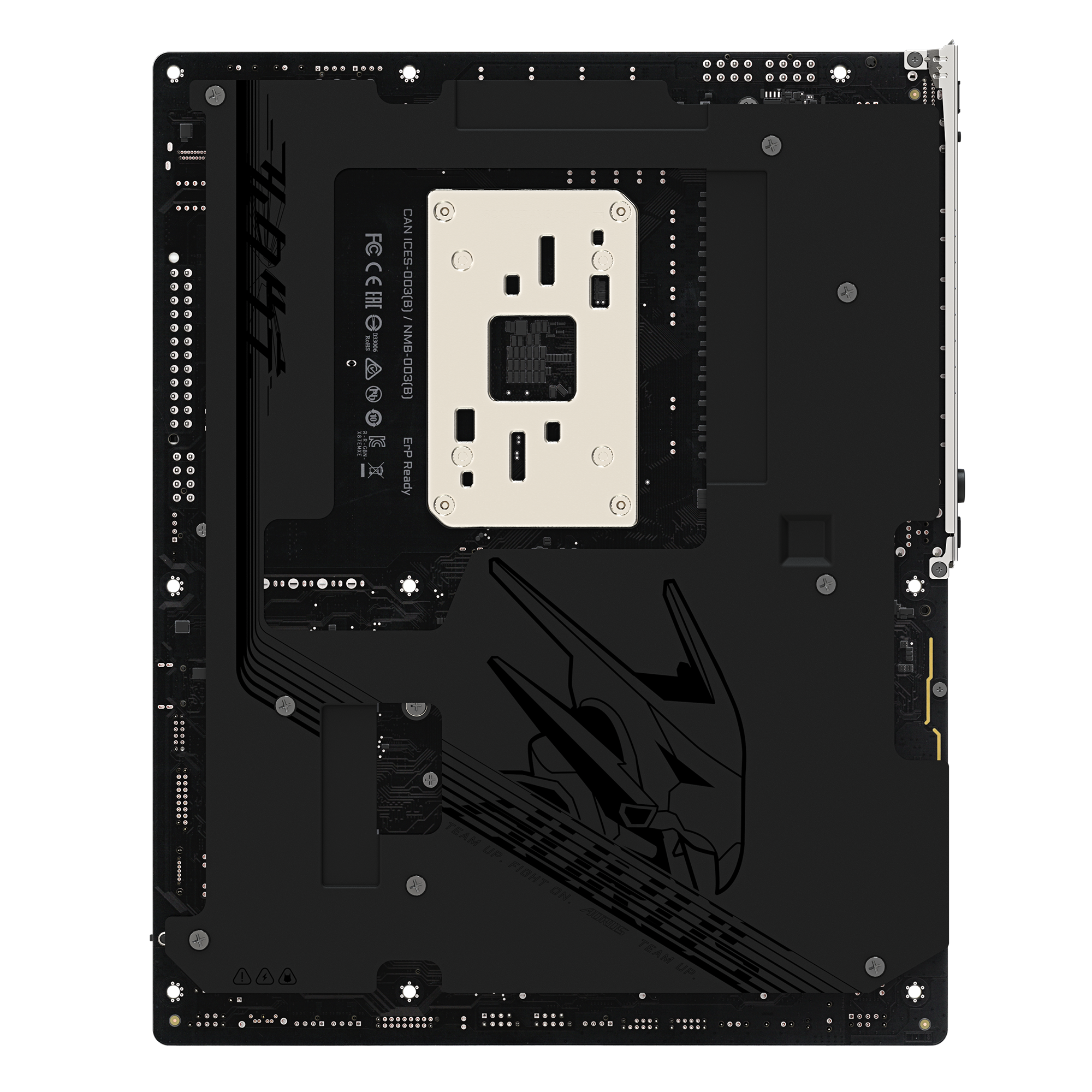 Материнская плата Gigabyte X870E A MASTER X