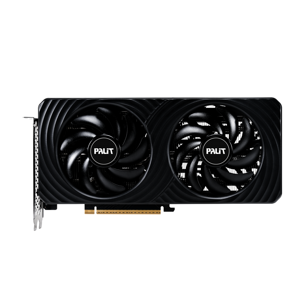 Видеокарта PALIT PA-RTX5060 DUAL OC 8GB PALIT (NE75060S19P1-GB2063D)