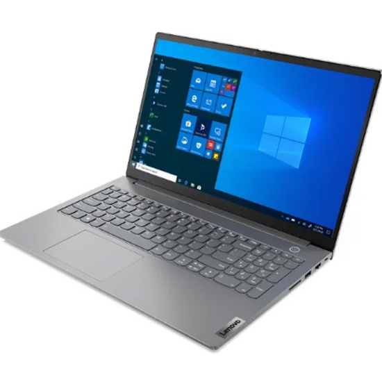 Ноутбук Lenovo ThinkBook 15 G2 ITL (серый, 15.6, FullHD (1920x1080), IPS, матовый, Intel, Core i7 1165G7, 2.8-4.7 GHz, пр. ядер: 4, 8 GB, DDR4-3200, 