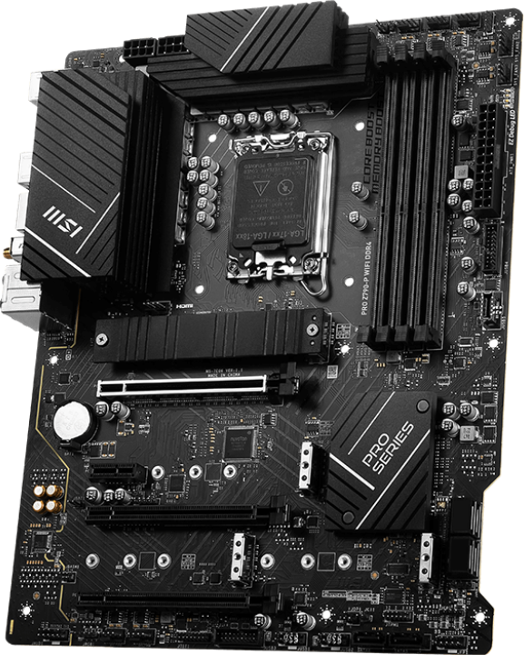 Материнская плата MSI PRO Z790-P WIFI