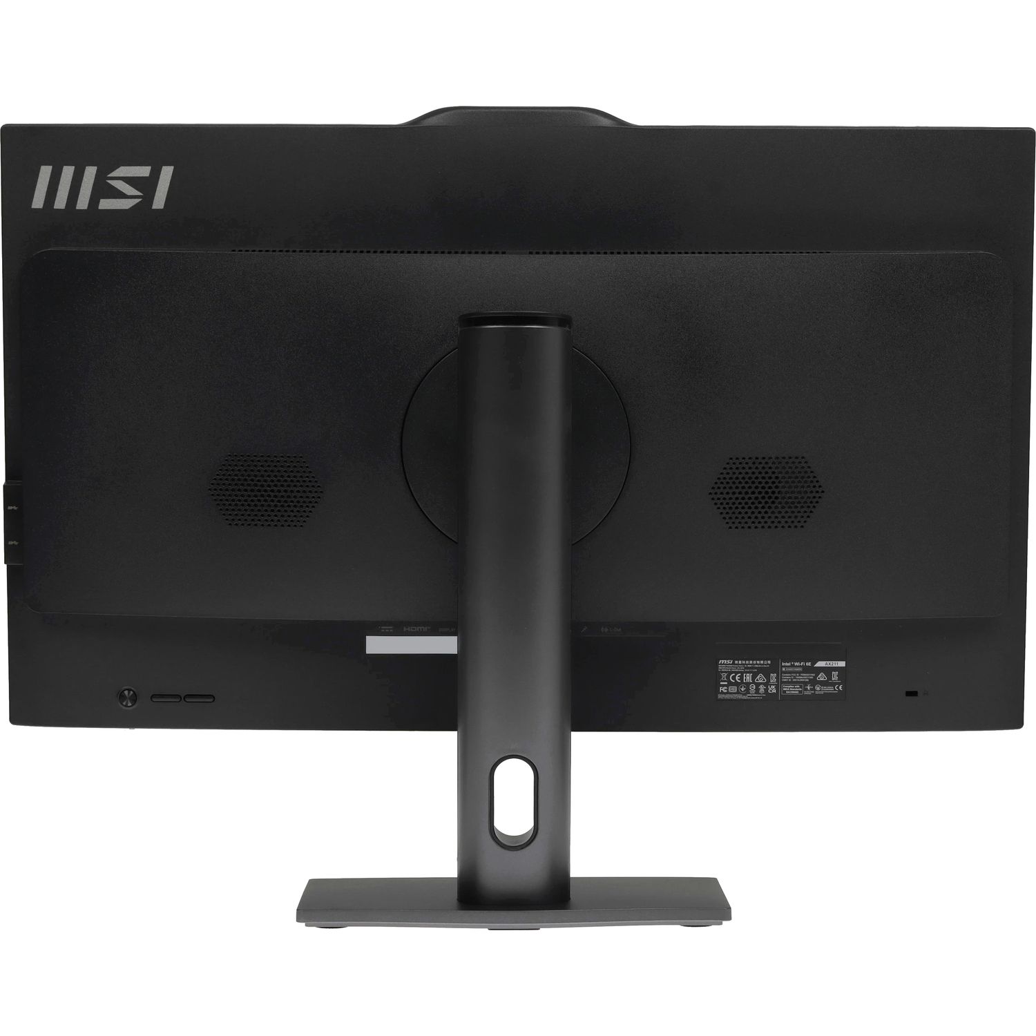 Моноблок MSI PRO AP272P 14M-1208XRU 27" (9S6-AF8321-1208)
