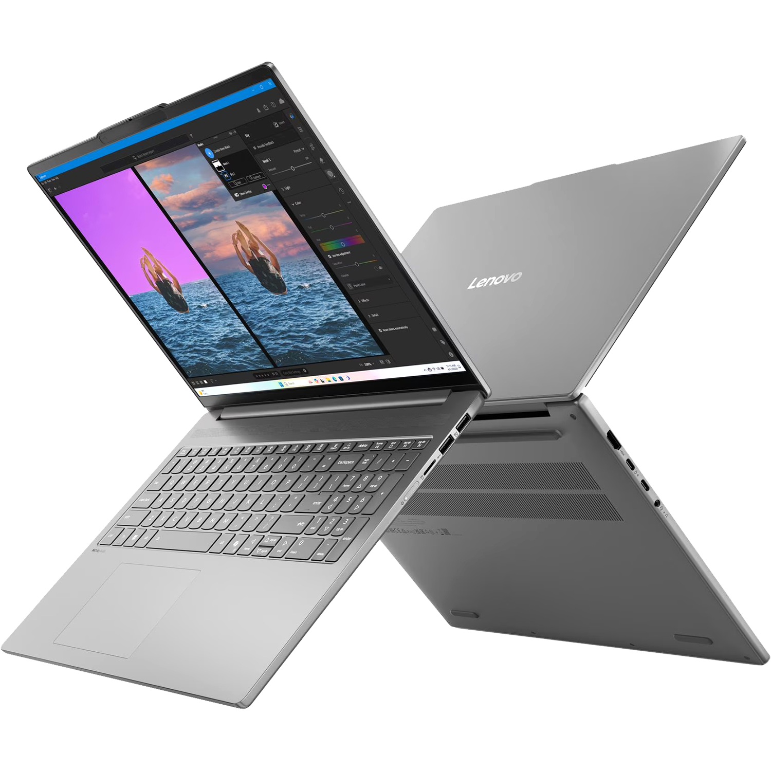 Ноутбук Lenovo IdeaPad Slim 5 16AHP10 (83HW000CRK)