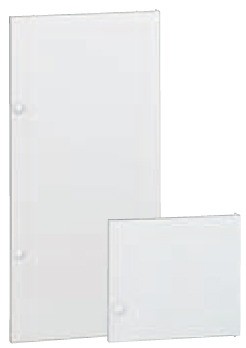 Дверца металлическая Legrand [ 601228 ] (для шкафа 601203, белая, улучшение пылевлагозащищенности до IP40)