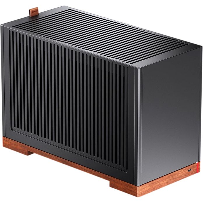 Корпус без блока питания JONSBO T9 Black