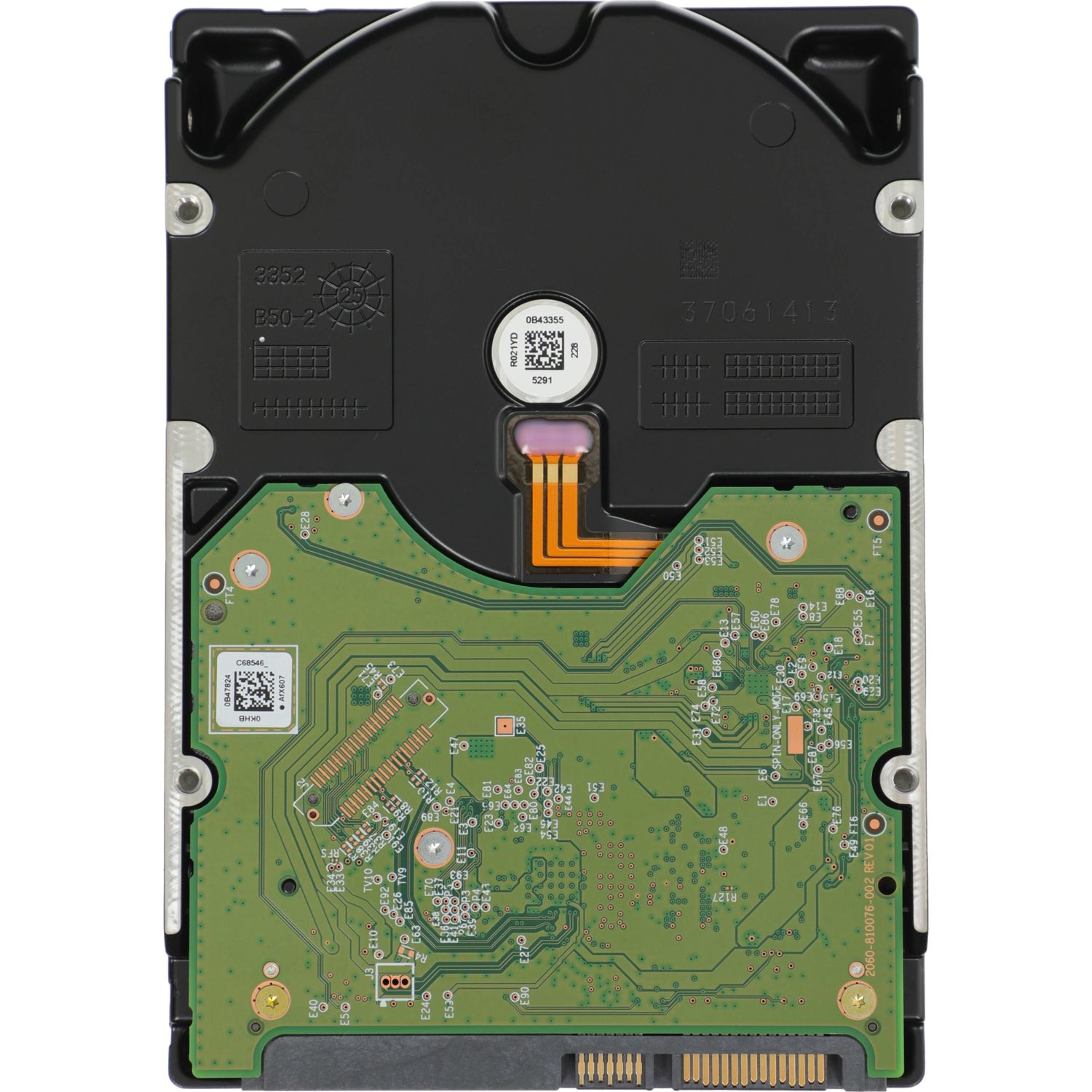 Жесткий диск WD Ultrastar DC HA340 10Tb (WUS721210BLE6L4)