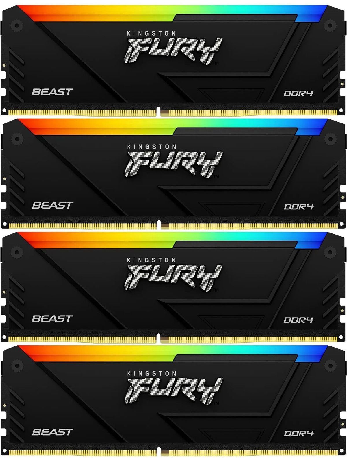 Память оперативная Kingston KF436C17BB2AK4/32