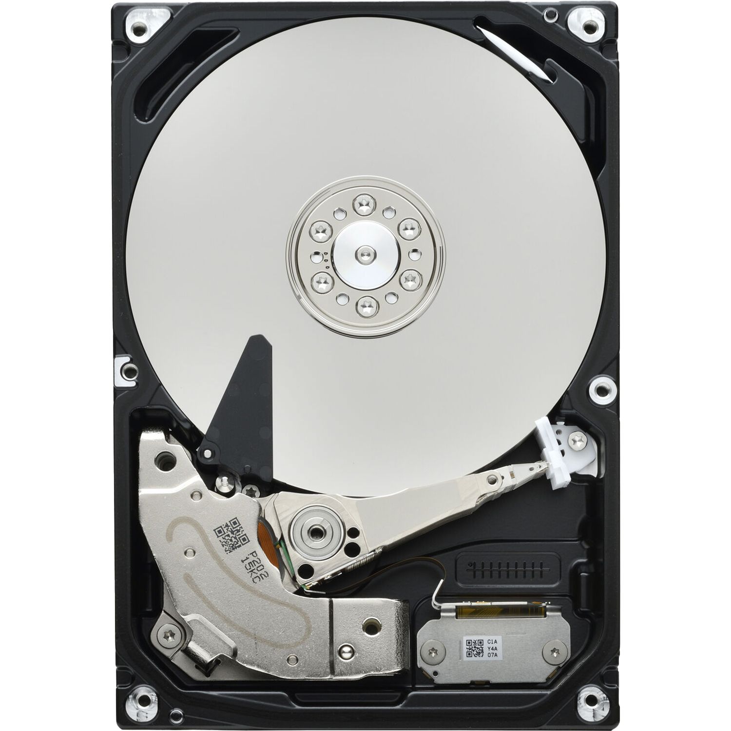 Жесткий диск Toshiba N300 NAS 12Tb (HDWG51CXZSTA)