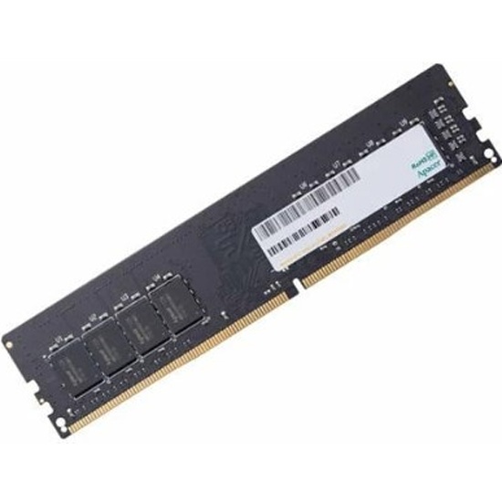 Память DIMM DDR4 32 GB (PC4-21300, 2666 MHz) Apacer (1 шт x 32 ГБ, CL 19-19-19, 1.2 В, Dual rank x8, высота 31 мм, без радиаторов) [ AU32GGB26CRBBGH/E
