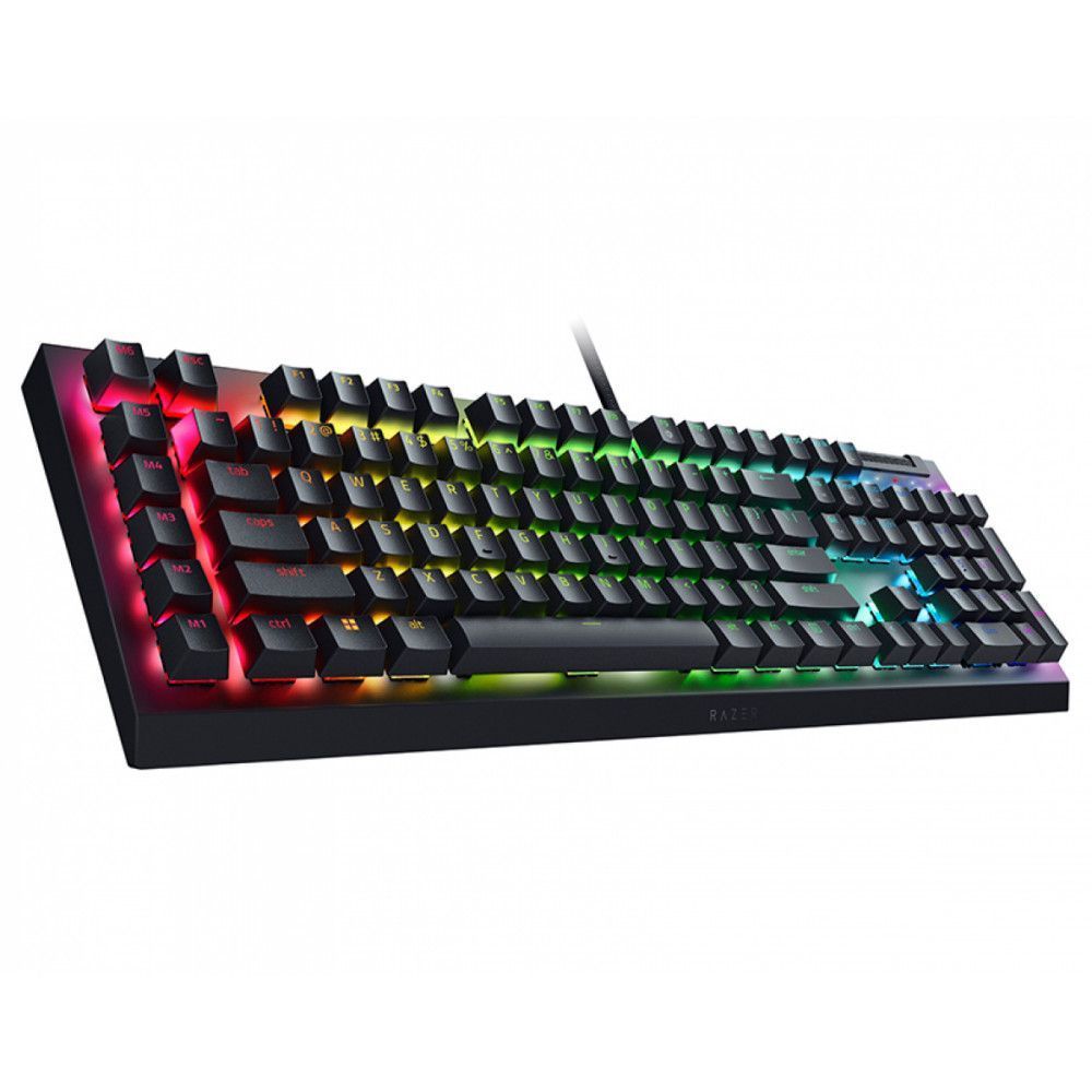 Игровая клавиатура Razer BlackWidow V4 X (Yellow Switch) - Russian Layout Razer BlackWidow V4 X (Yellow Switch)