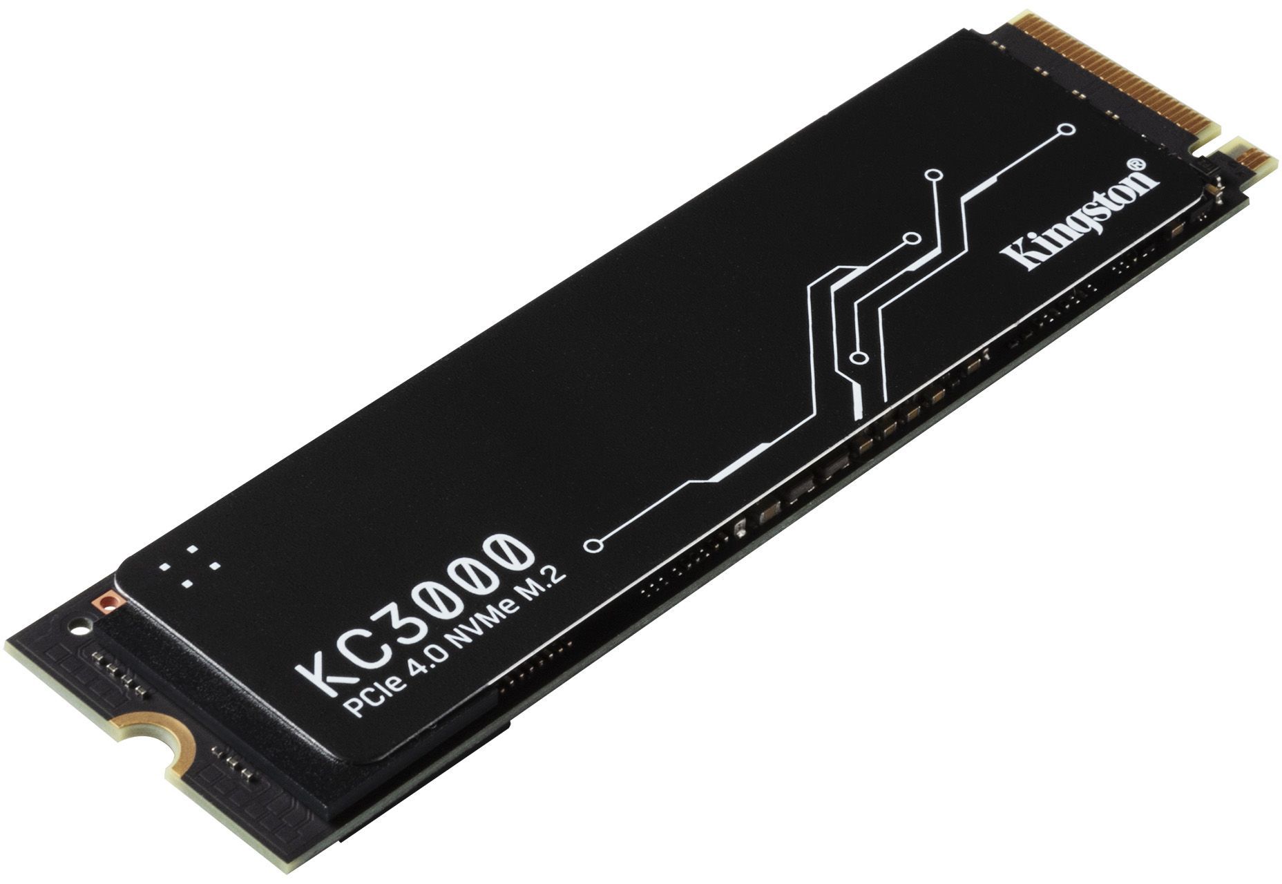 Твердотельный накопитель Kingston SSD KC3000 SKC3000D/2048G