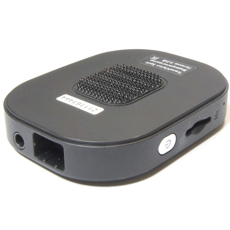 Видеорегистратор автомобильный TrendVision Split (microSD XC до 256Gb, 1920x1080, 2 Mpx, 170 °, нет, да, да, 2, черный, сенсор Sony Exmor IMX323, 6 ли