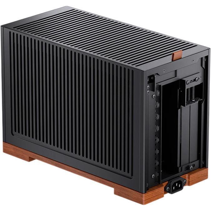 Корпус без блока питания JONSBO T9 Black