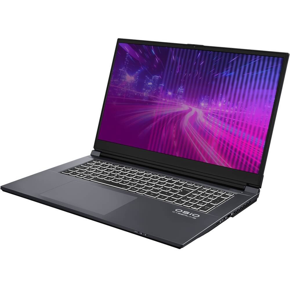 Ноутбук Ноутбук OSIO CyberLine C170i-002