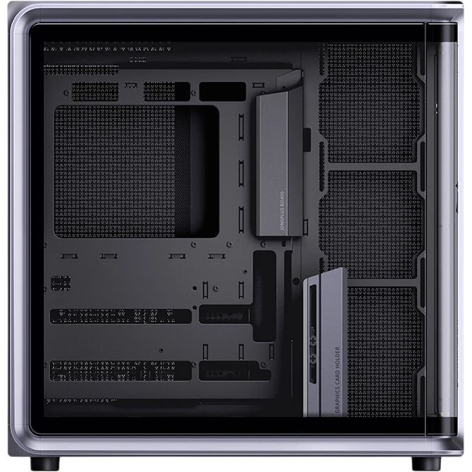 Корпус без блока питания JONSBO BO400CG