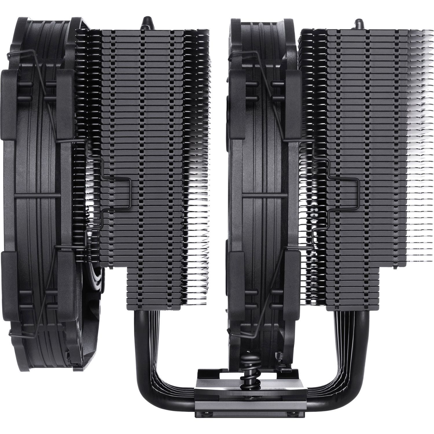 Кулер для процессора Noctua NH-D15 chromax.black
