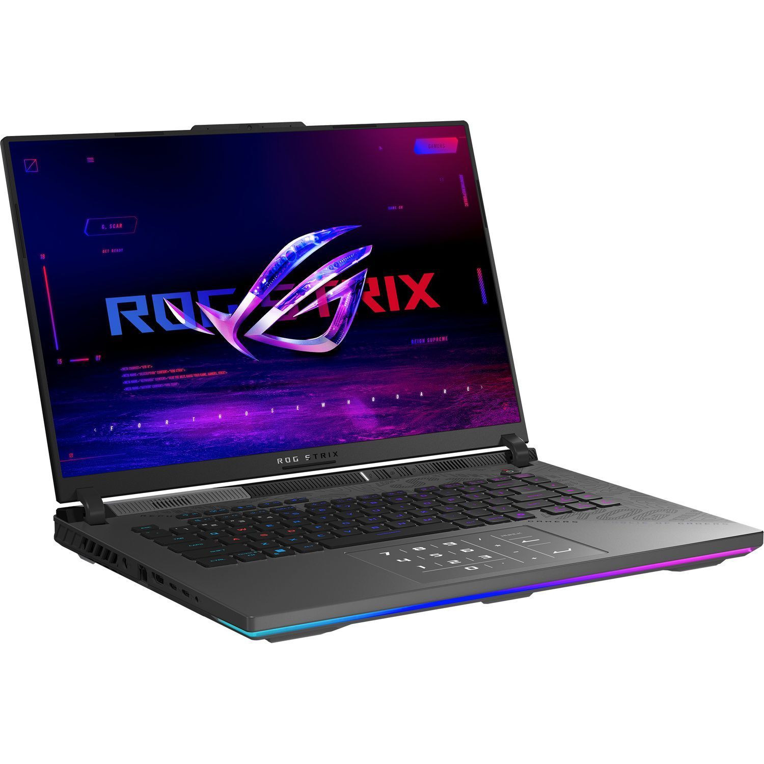 Ноутбук ASUS ROG Strix G16 G614PP-S5063 (90NR0L67-M00300)