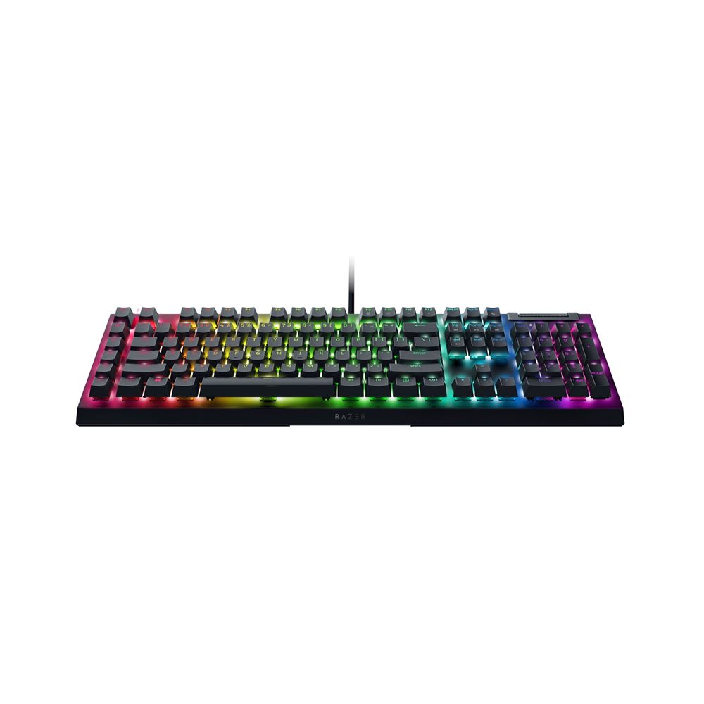 Клавиатура Razer BlackWidow V4 X (Green Switch) - Russian Layout Razer BlackWidow V4 X (Green Switch)