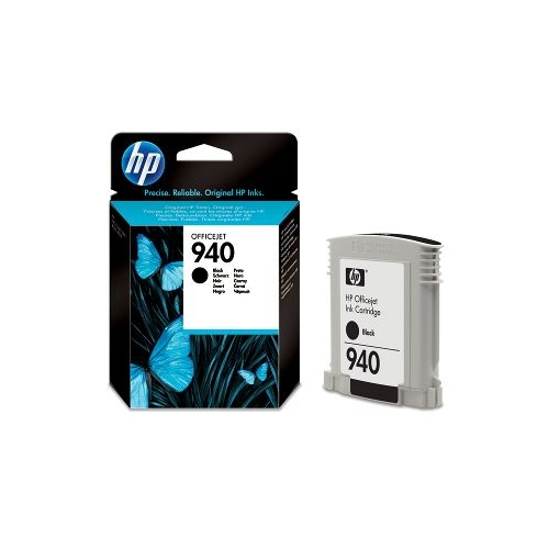 Уцененный товар Картридж HP [ C4902AE ] (срок годности до 06.2018) 940 (до 1000 стр) для OJ Pro 8000/8500 (black)
