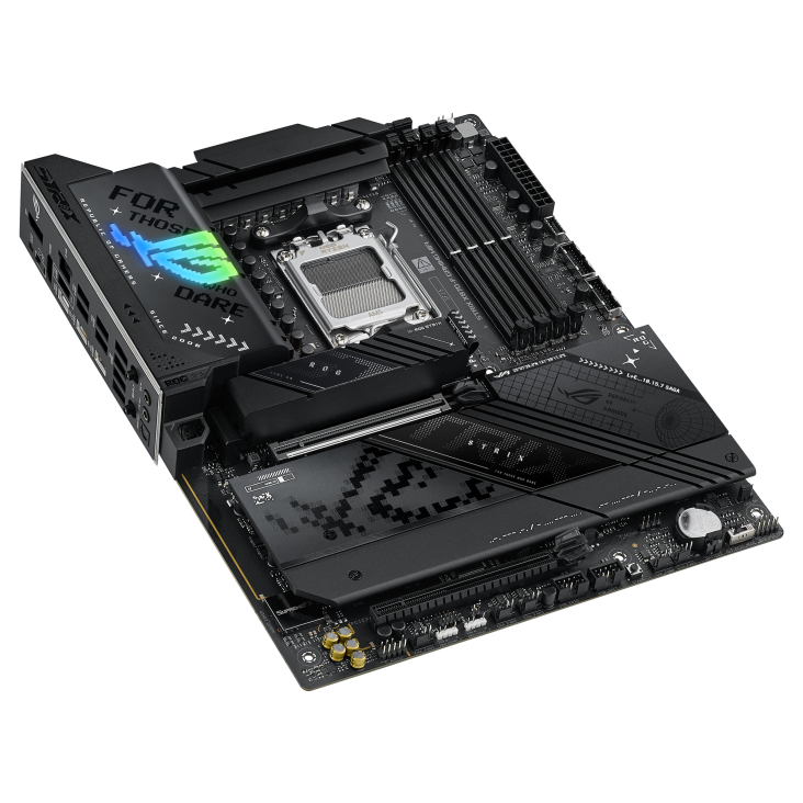 Материнская плата ASUS ROG STRIX X870-F GAMING WIFI  (90MB1IV0-M0EAY0)