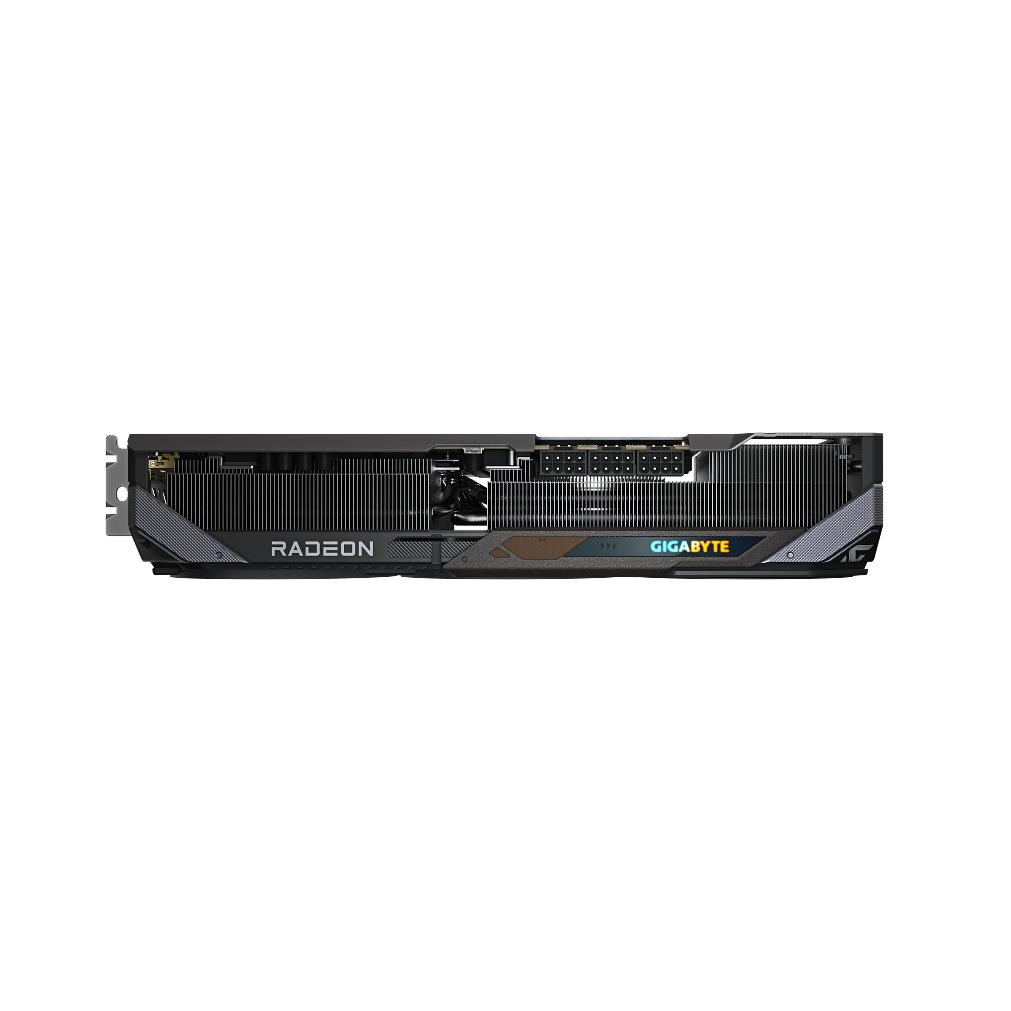 Видеокарта Видеокарта GIGABYTE GV-R9070XTGAMING OC-16GD