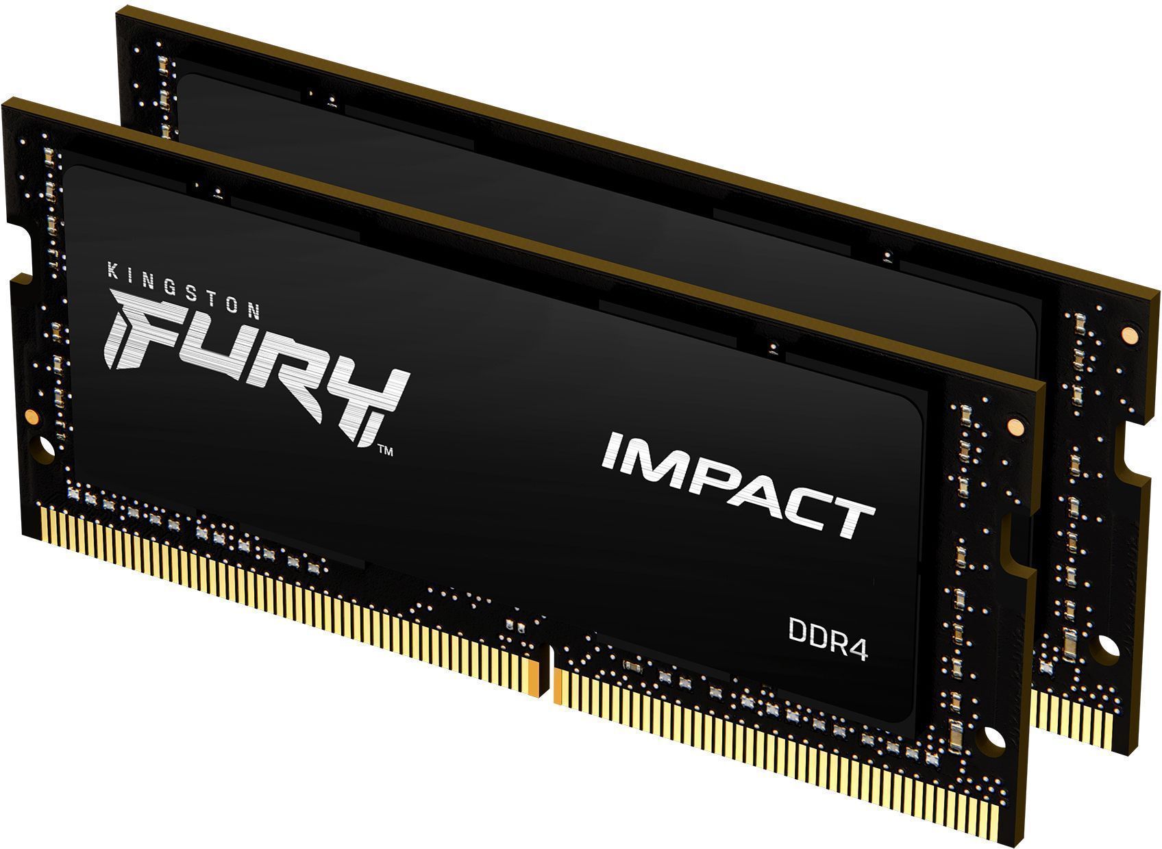 Память оперативная Kingston FURY Impact KF432S20IBK2/64