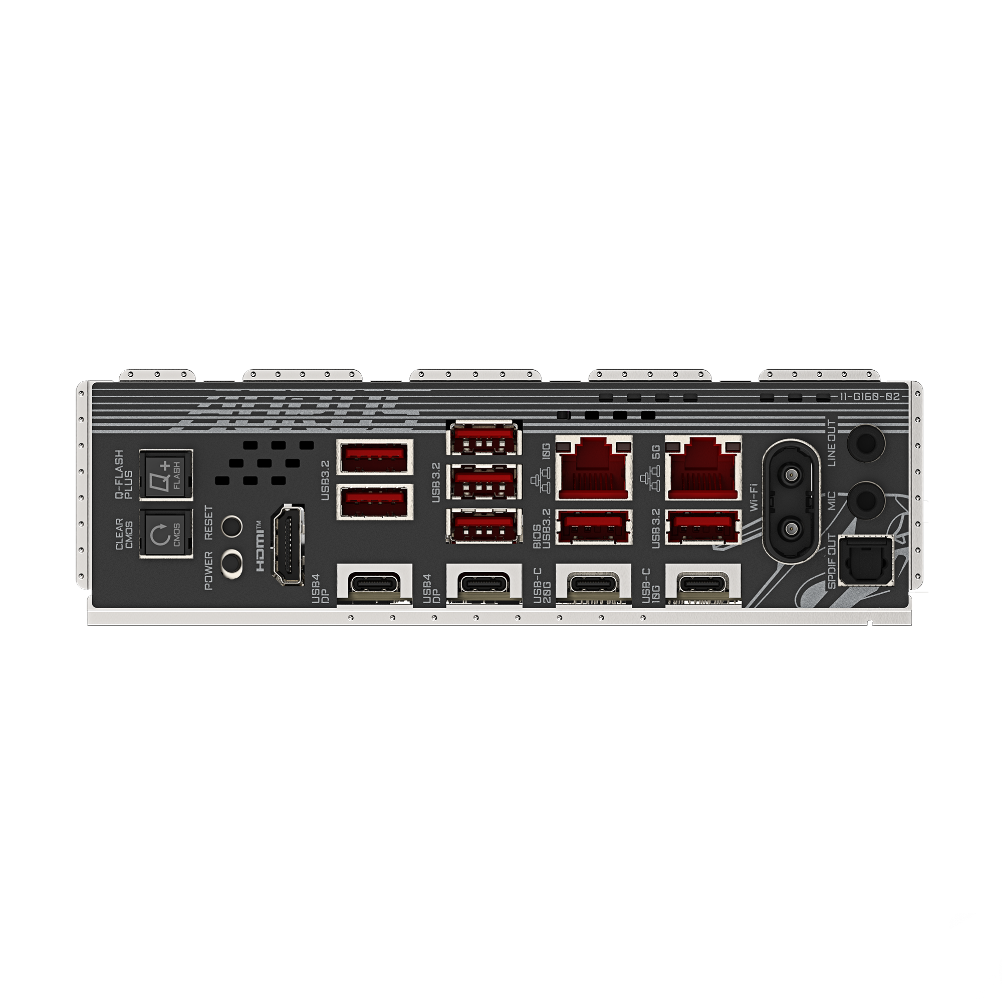Материнская плата Gigabyte X870E A MASTER X