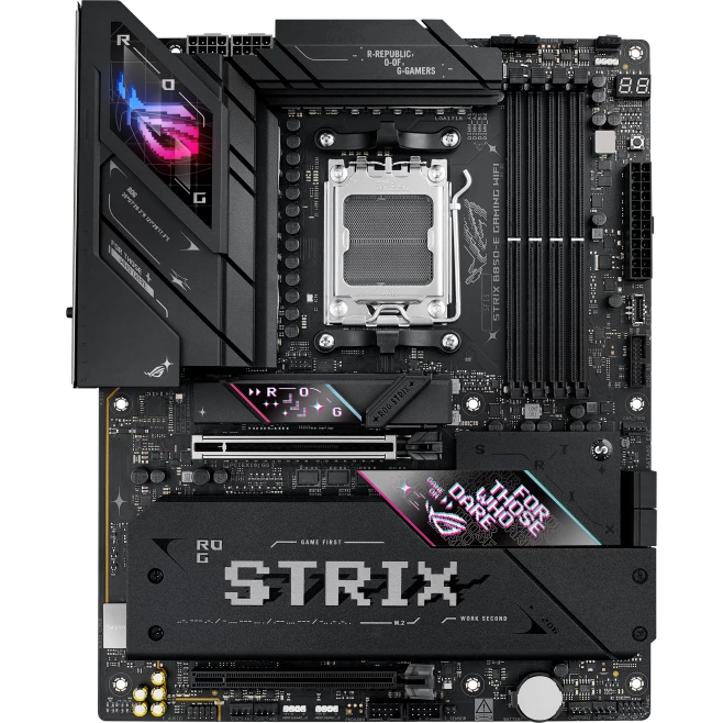 Материнская плата ASUS ROG STRIX B850-E GAMING WIFI (90MB1J60-M0EAY0)