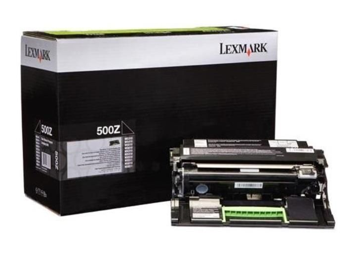 Уцененный товар Фотобарабан (Drum Unit) Lexmark [ 50F0Z00 ] 50F0Z00/50F0ZA0 MS/MX31x, 41x, 51x, 61x  (вскрытая упаковка )