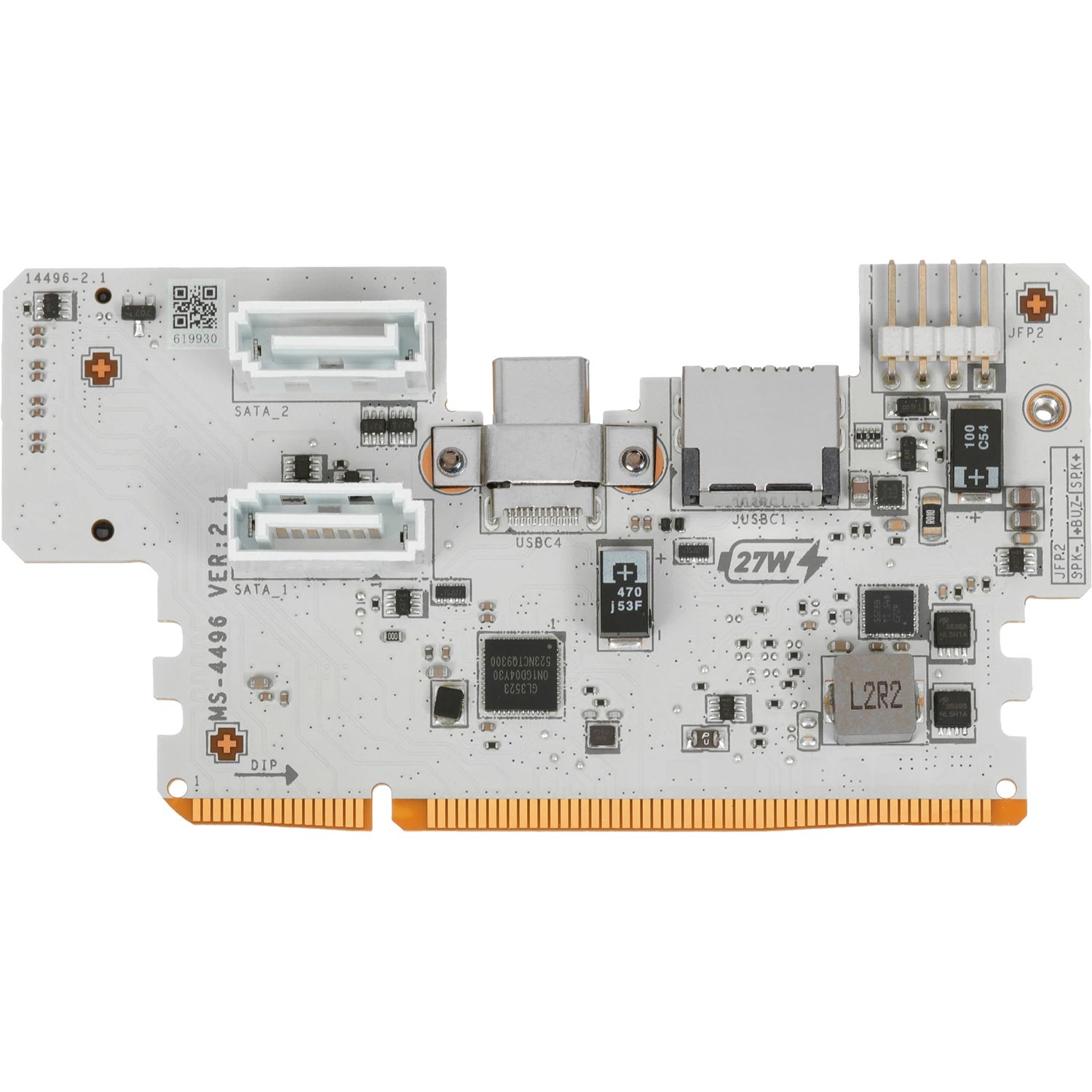 Материнская плата MSI MPG X870I EDGE TI EVO WIFI