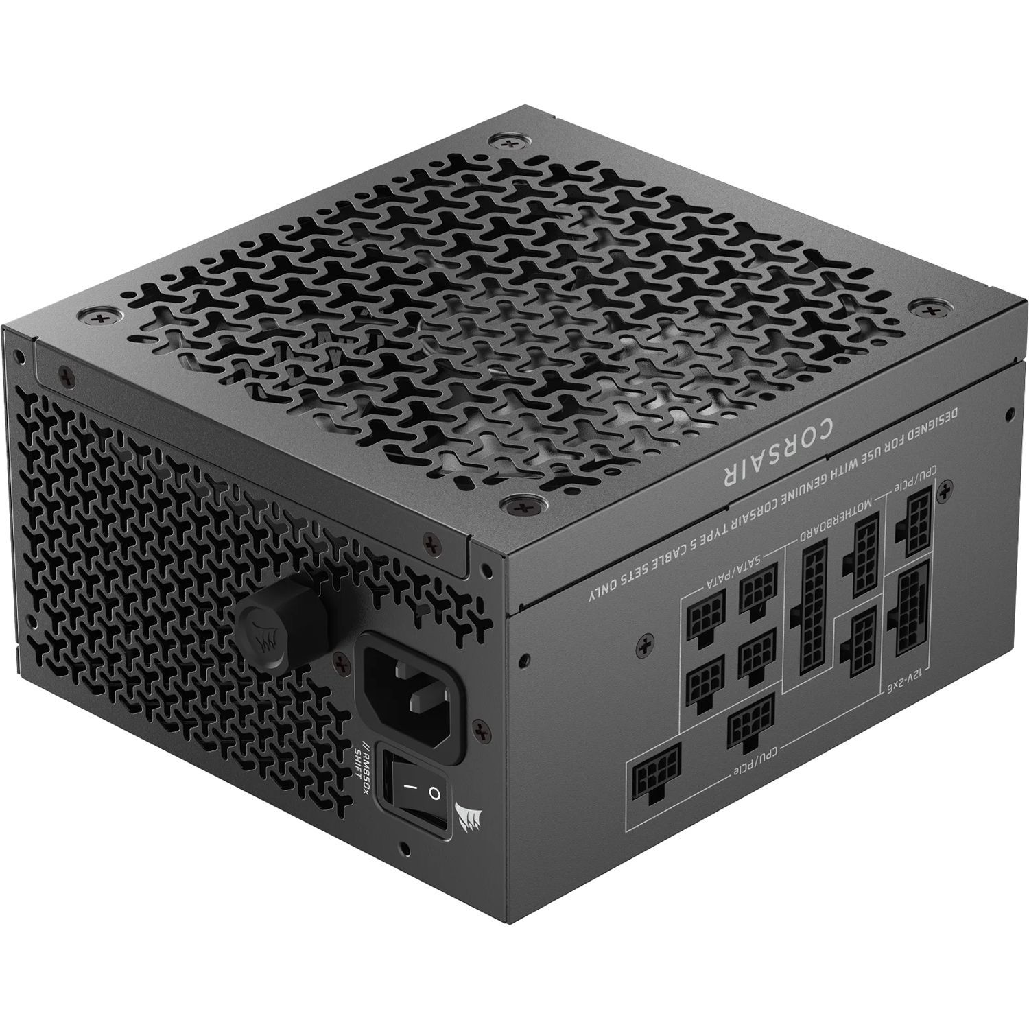 Блоки питания Corsair RM850x SHIFT CP-9020299-EU