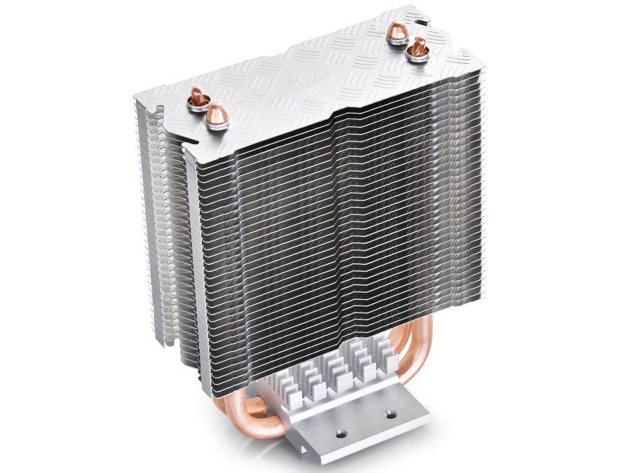 Кулер для процессора Deepcool ICE EDGE MINI FS V2.0 (Socket FM1/FM2/AM2/AM3/AM4/754/939/940/775/1150/1151/1155/1156/1200, TDP до 100 Вт, медь, алюмини