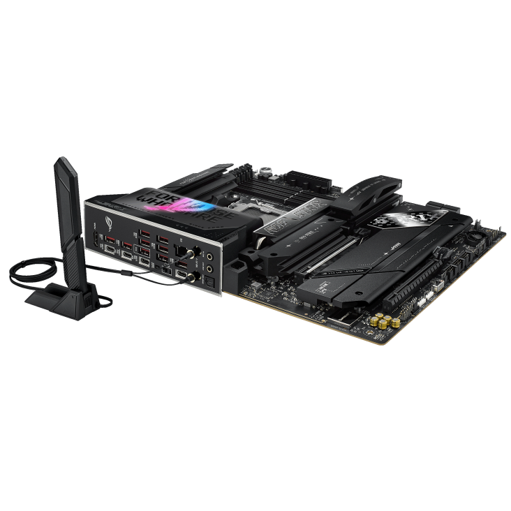 Материнская плата ASUS ROG STRIX X870E-E GAMING WIFI (90MB1IB0-M0EAY0)