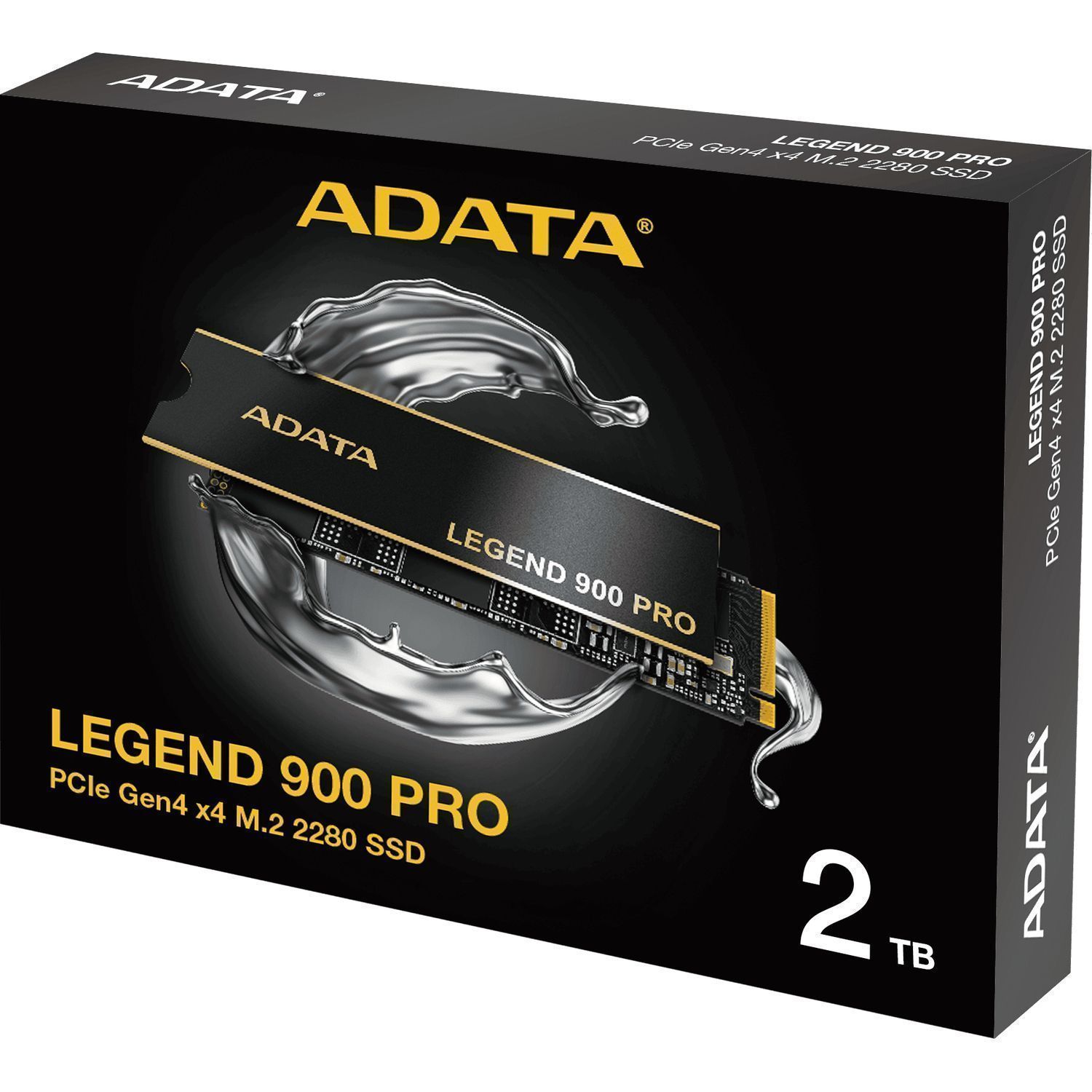 Твердотельный накопитель ADATA Legend 900 PRO SLEG-900P-2TCS