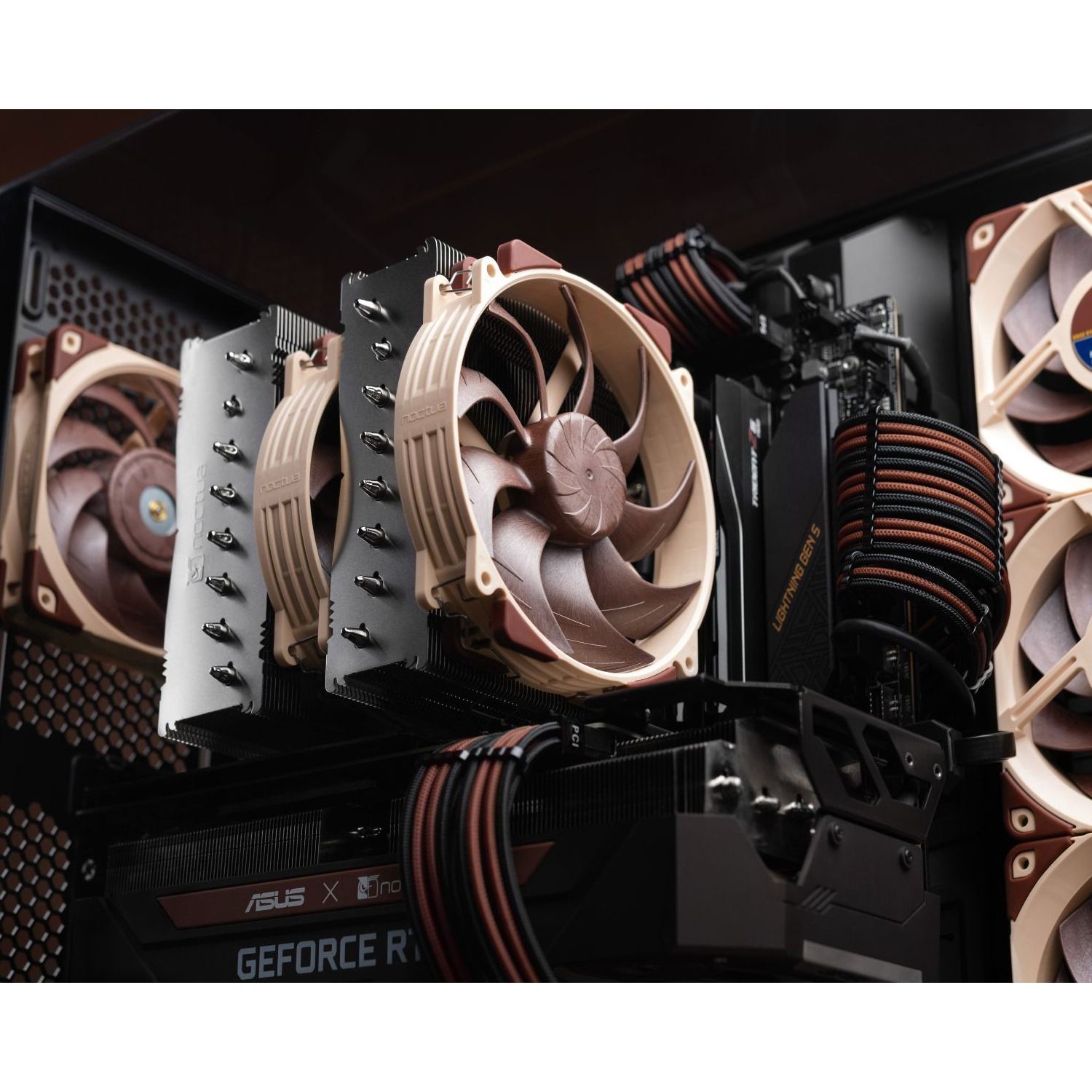 Кулер для процессора Noctua NH-D15 G2