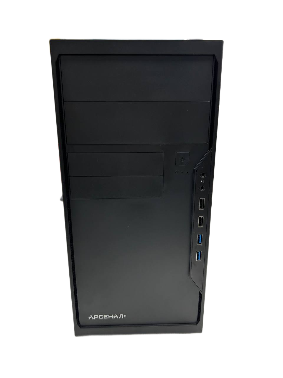 Системный блок Арсенал+ Баланс 5, i5 12400/16GB DDR5/SSD M.2  1TB/500W