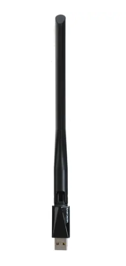 Адаптер WiFi Mercusys MU6H AC650 (IEEE 802. a/b/g/n, USB 2.0) [ MU6H ]