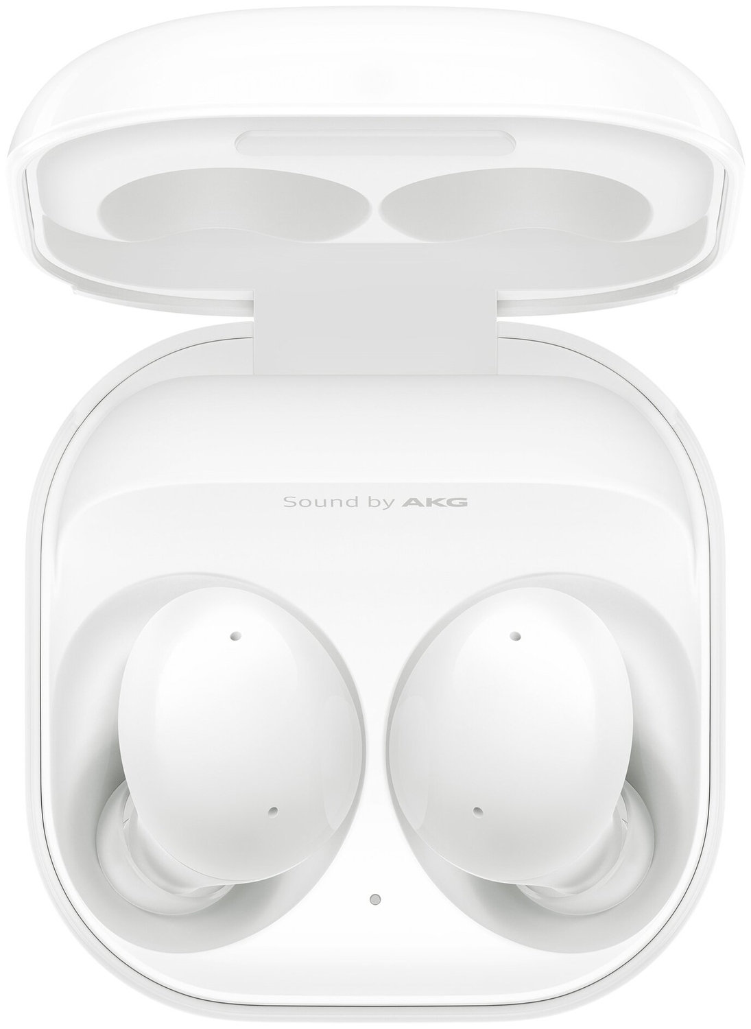 Наушники c микрофоном беспроводные вставные Samsung Galaxy Buds 2 White (белый)