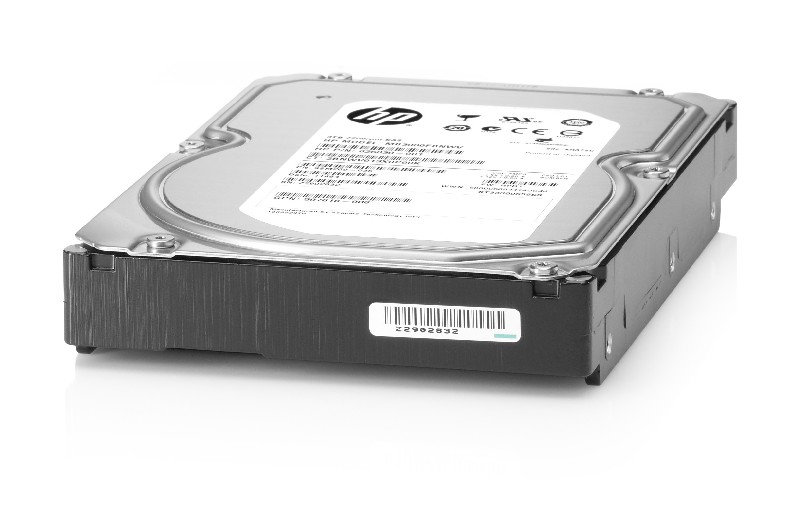 Жесткий диск HP 2000 GB SC 6G 7.2K LFF SATA HotPlug Midline Drive 1y war [ 658079-B21 ]