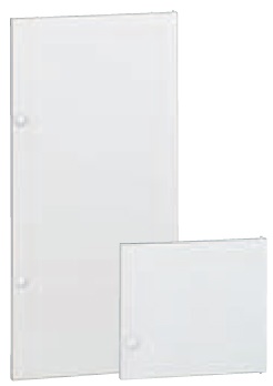 Дверца металлическая Legrand [ 601227 ] (для шкафа 601202, белая, улучшение пылевлагозащищенности до IP40)