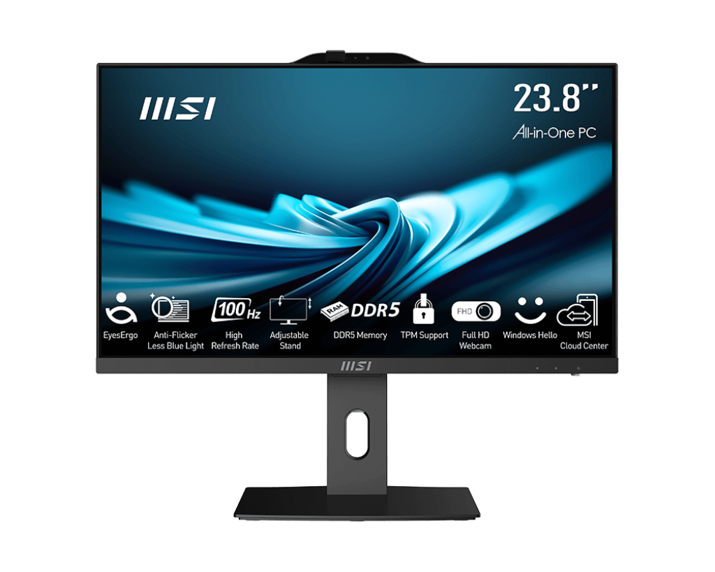Моноблок MSI PRO AP242P 14M-653RU 23.8"