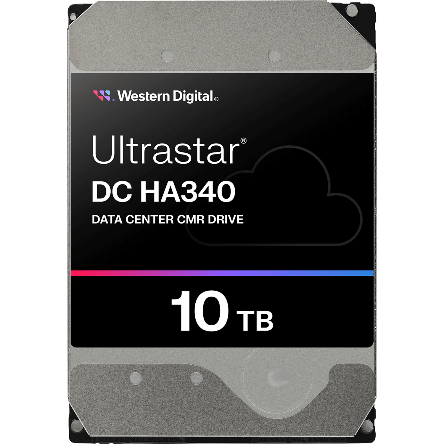 Жесткий диск WD Ultrastar DC HA340 10Tb (WUS721210BLE6L4)