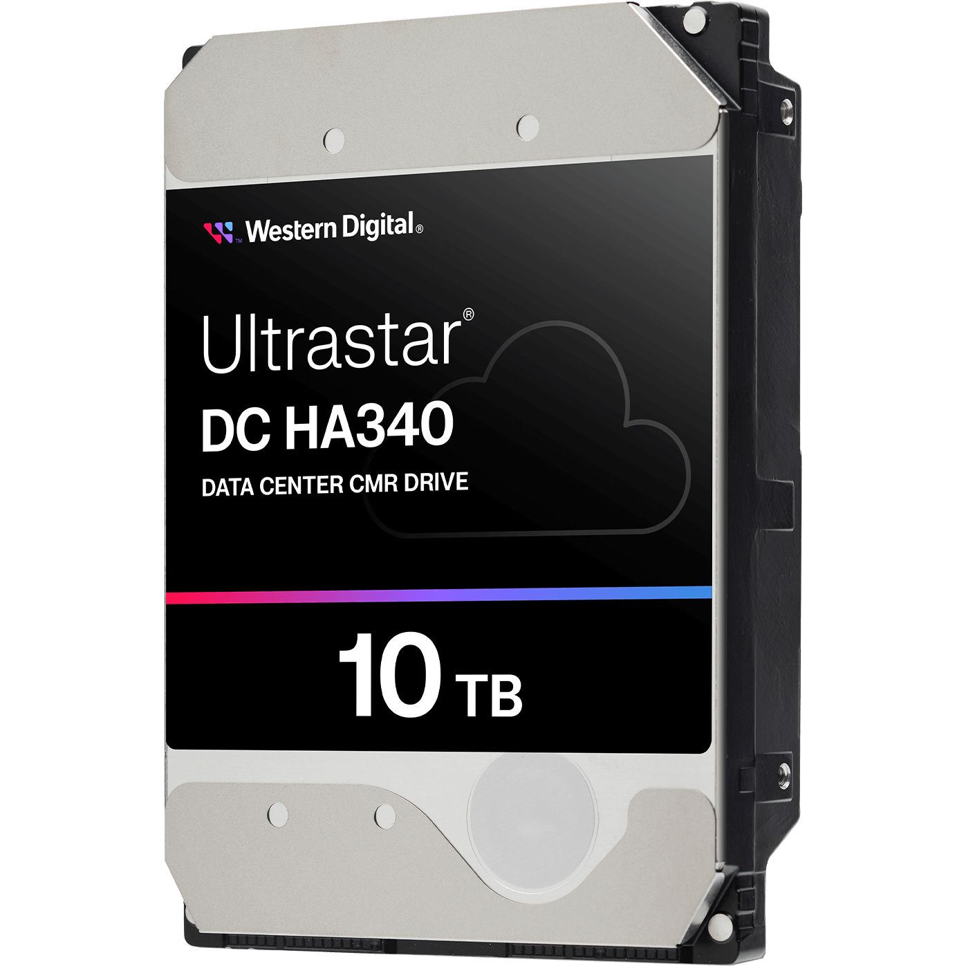 Жесткий диск WD Ultrastar DC HA340 10Tb (WUS721210BLE6L4)