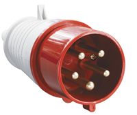 Розетка переносная силовая IEK [ PSR21-016-3 ] (16А, 2Р+E, IP44 ССИ-213)