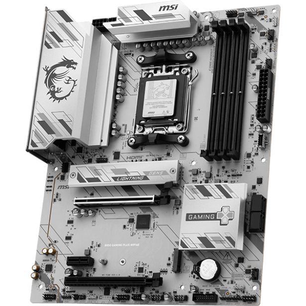 Материнская плата MSI B850 GAMING PLUS WIFI6E