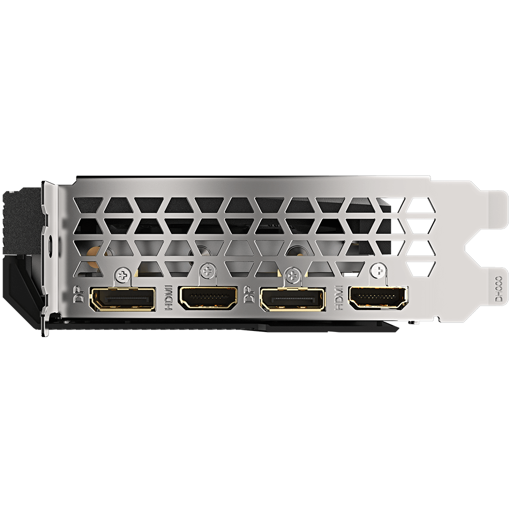 Видеокарта GIGABYTE GV-N3060WF2OC-12GD 2.0