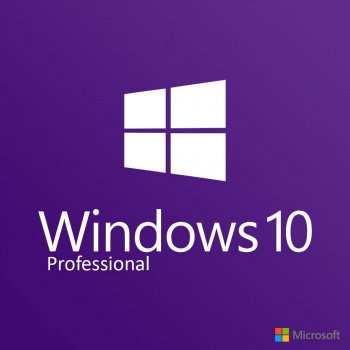 Операционная система Microsoft Windows Pro 10 (Русская, x64, коммерческая, DSP OEI EM DVD) [ FQC-08909-L ]